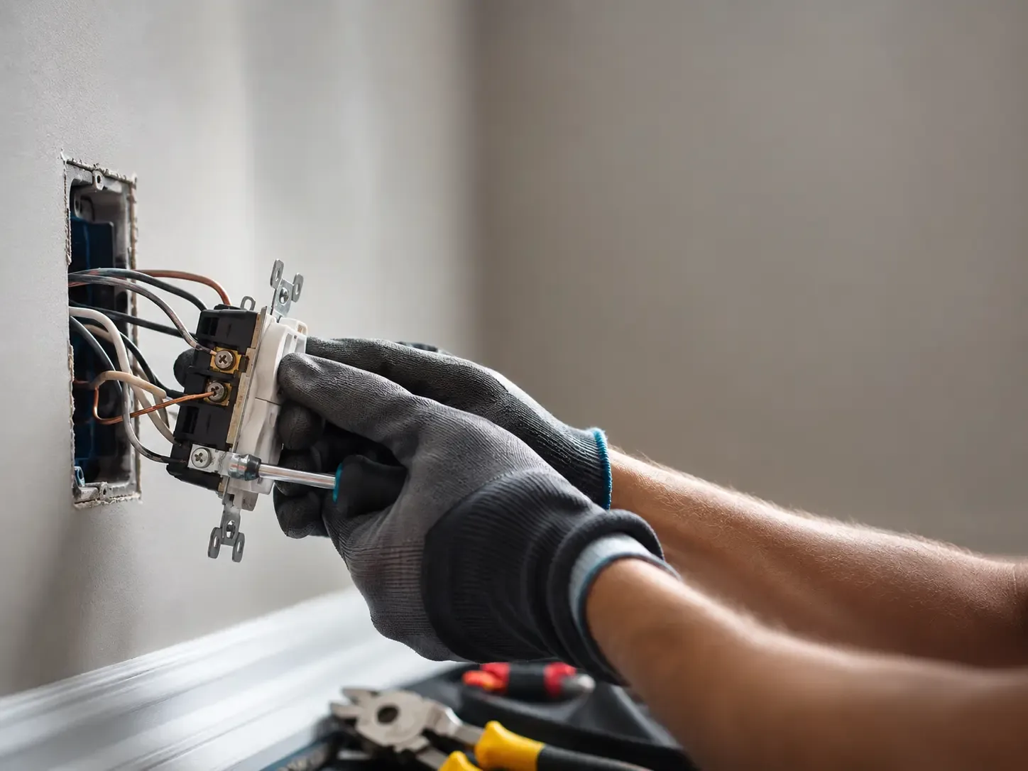 Why choose Whole Home Rewiring in Hopatcong, NJ